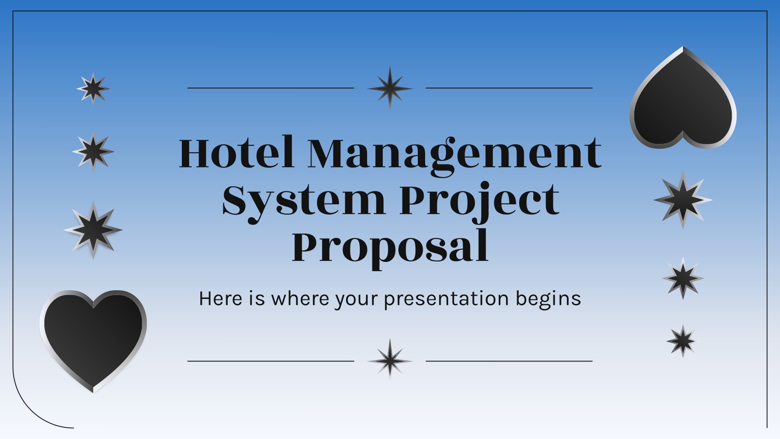 Detail K3 Hotel Powerpoint Download Nomer 36