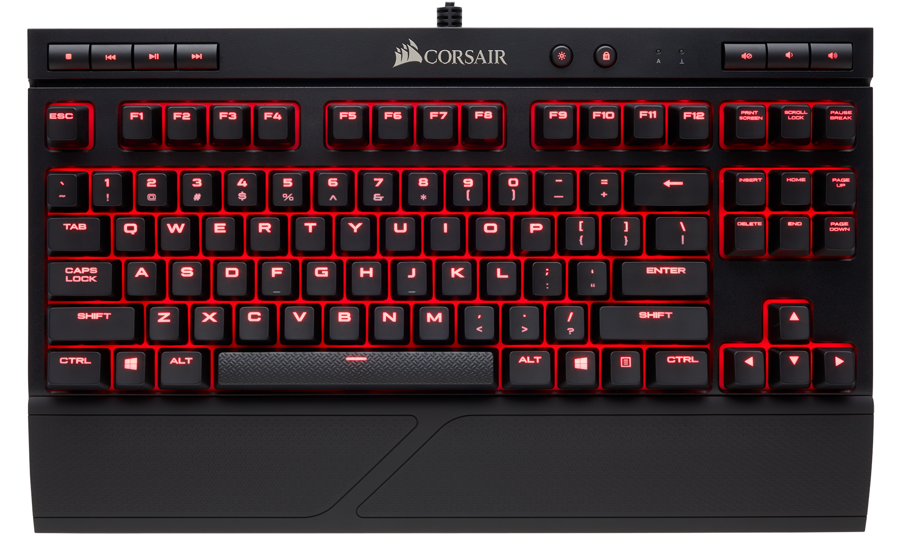 Detail K63 Corsair Keyboard Nomer 14