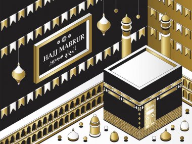 Detail Ka Bah Kaligrafi Kiswah Vector Nomer 44