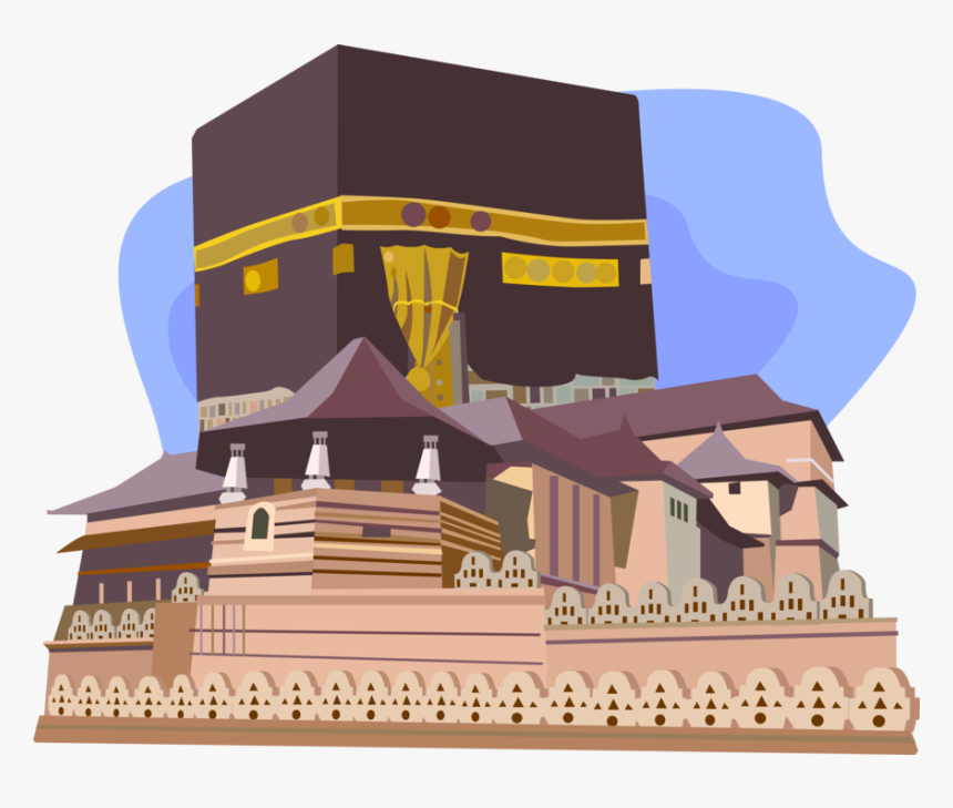 Detail Ka Bah Vector Png Nomer 20