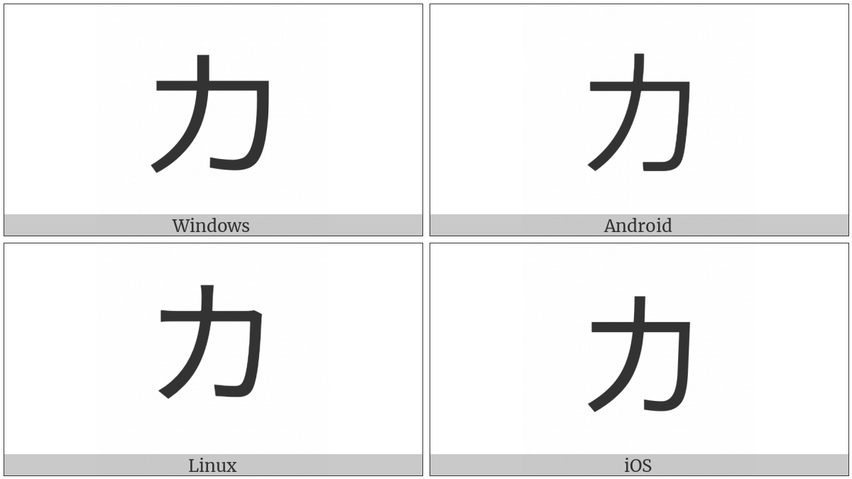 Detail Ka In Katakana Nomer 6
