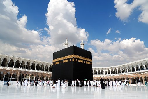 Kaaba Background - KibrisPDR