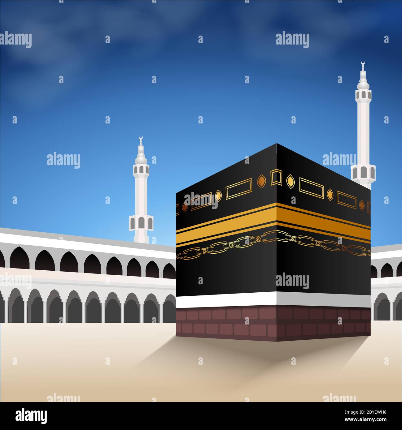 Detail Kaaba Background Nomer 17