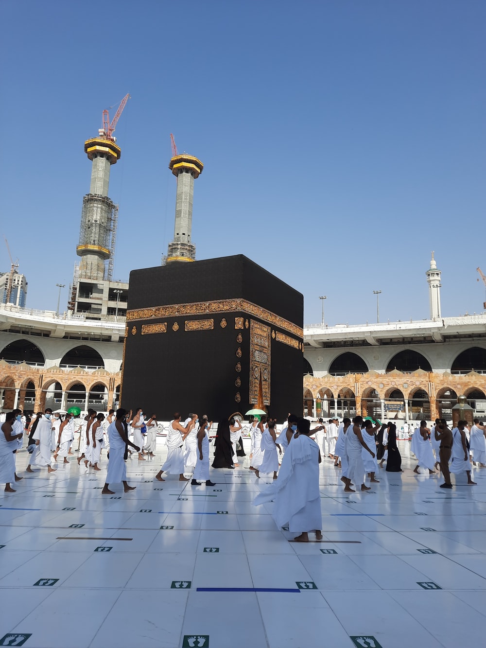 Detail Kaaba Background Nomer 4
