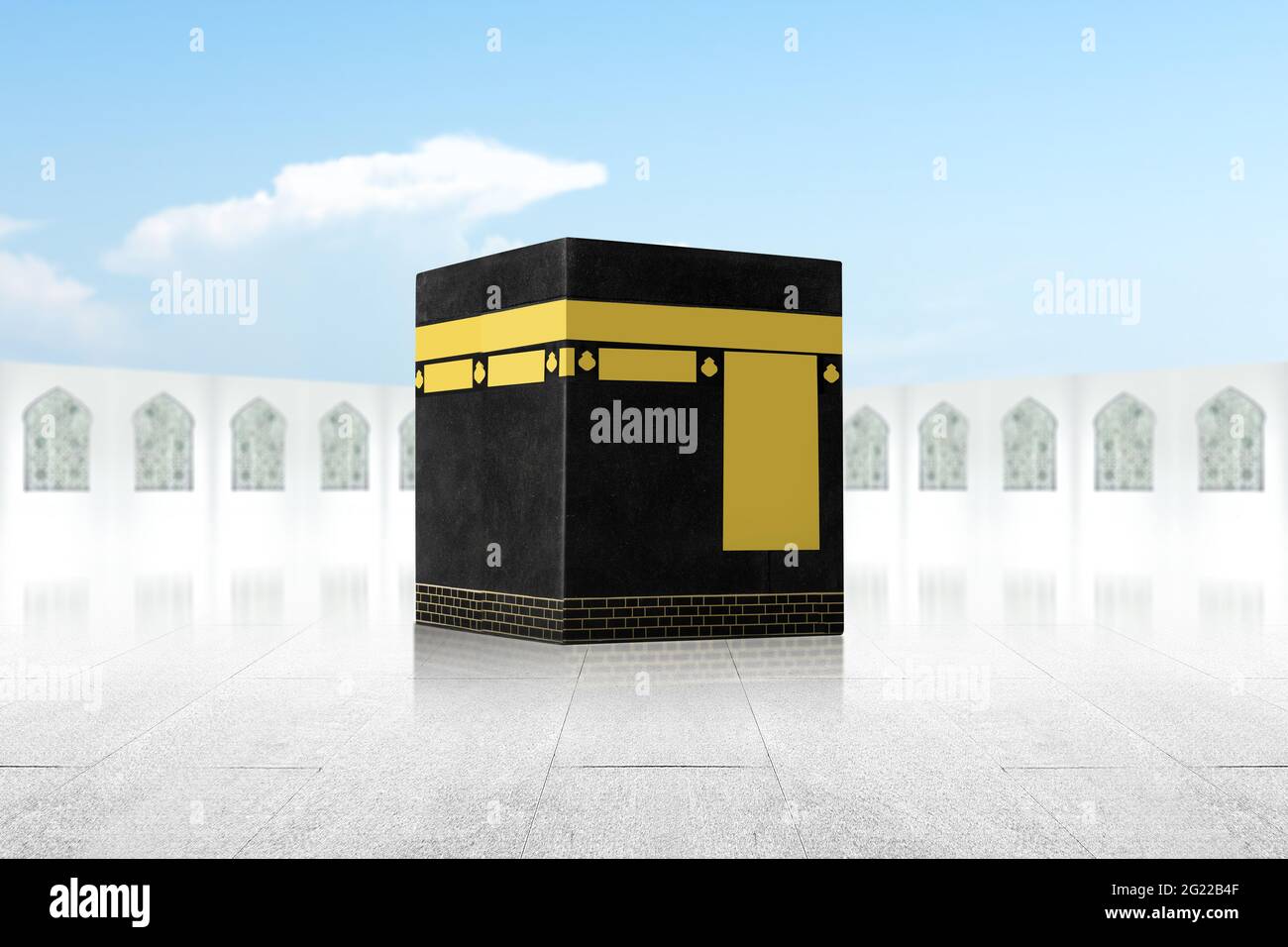 Detail Kaaba Background Nomer 44