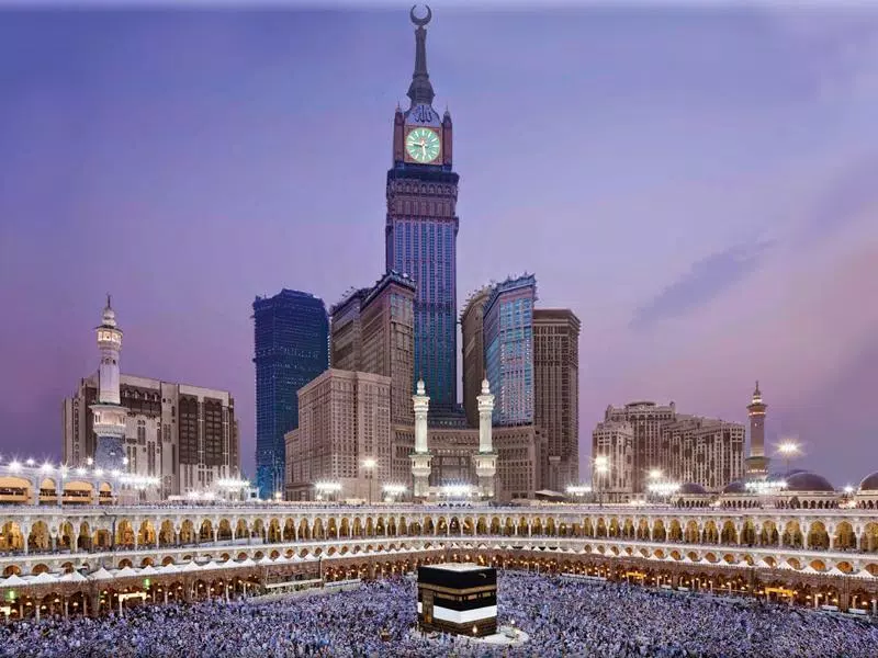 Detail Kaaba Wallpaper Nomer 31