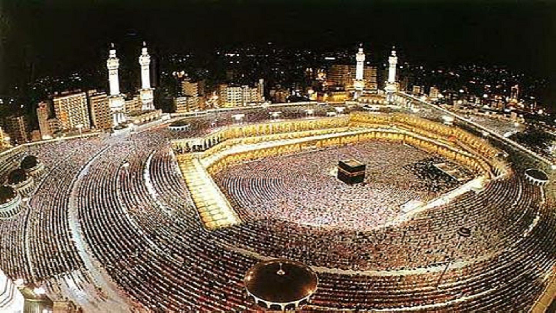 Detail Kaaba Wallpaper Hd Nomer 2