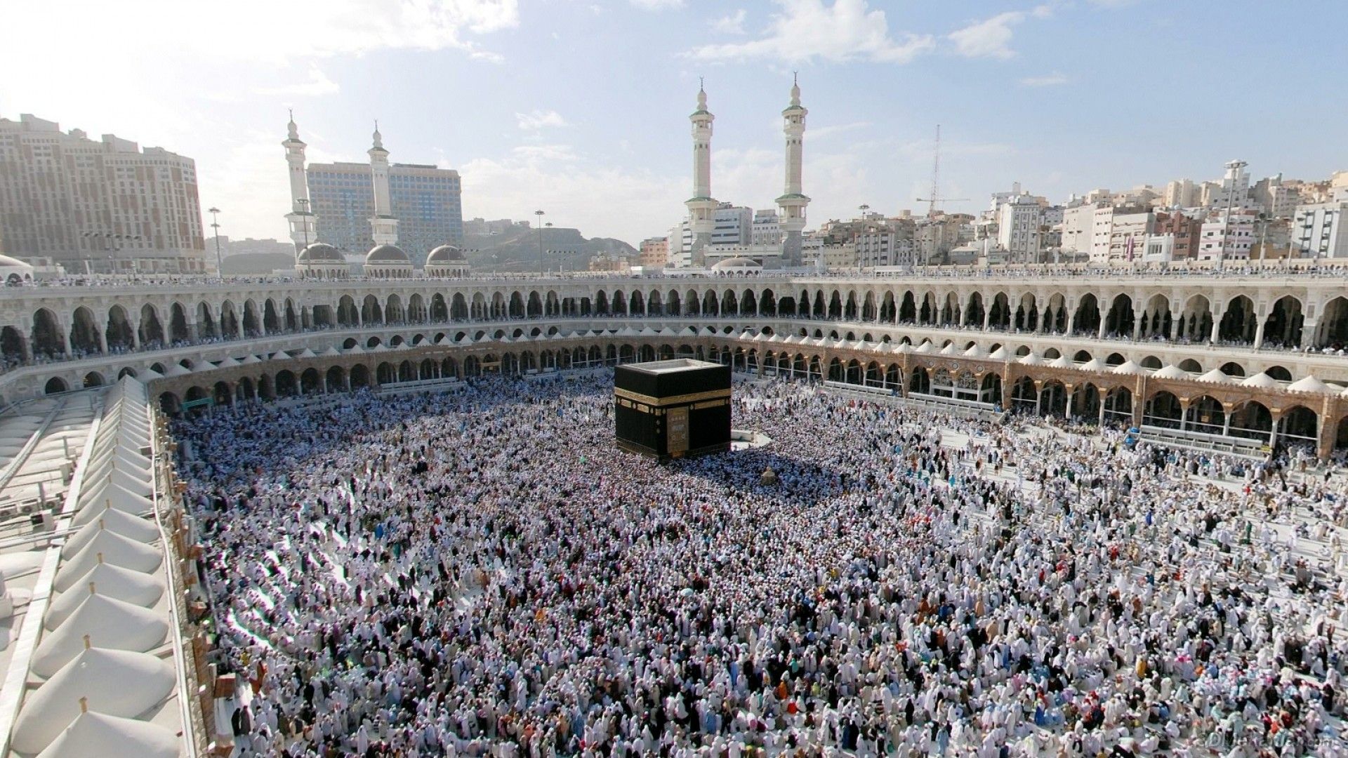 Detail Kaaba Wallpaper Hd Nomer 15