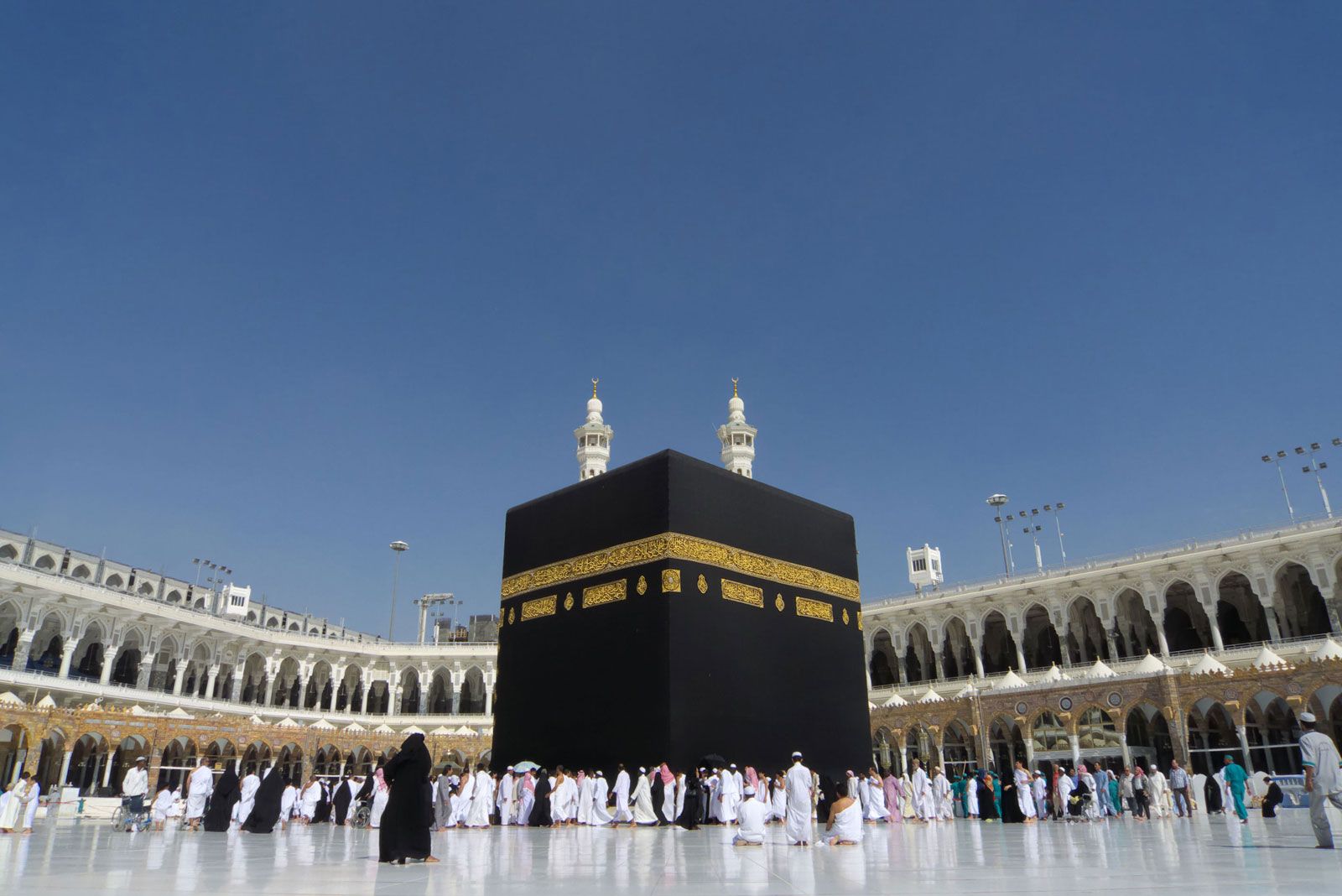 Detail Kaaba Wallpaper Hd Nomer 16