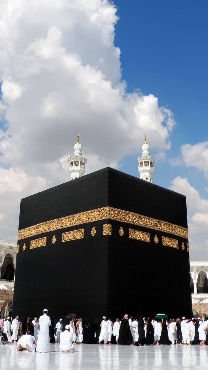 Detail Kaaba Wallpaper Hd Nomer 18