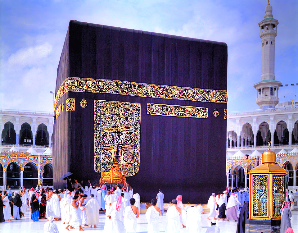 Detail Kaaba Wallpaper Hd Nomer 19