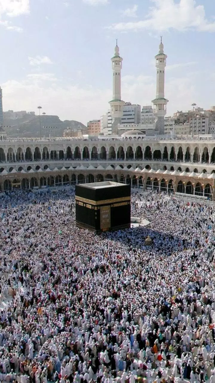 Detail Kaaba Wallpaper Hd Nomer 23