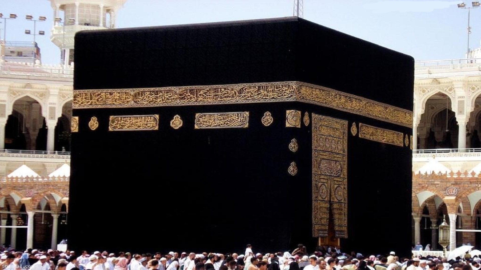 Detail Kaaba Wallpaper Hd Nomer 28
