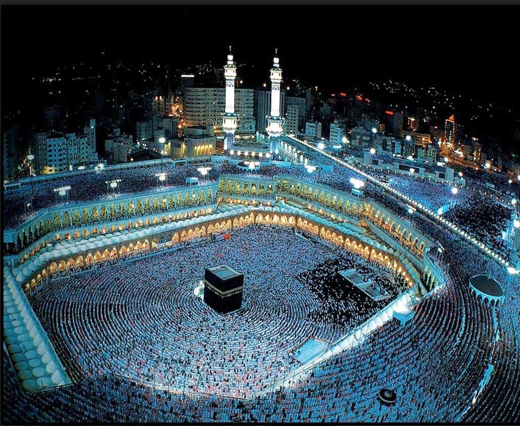 Detail Kaaba Wallpaper Hd Nomer 36