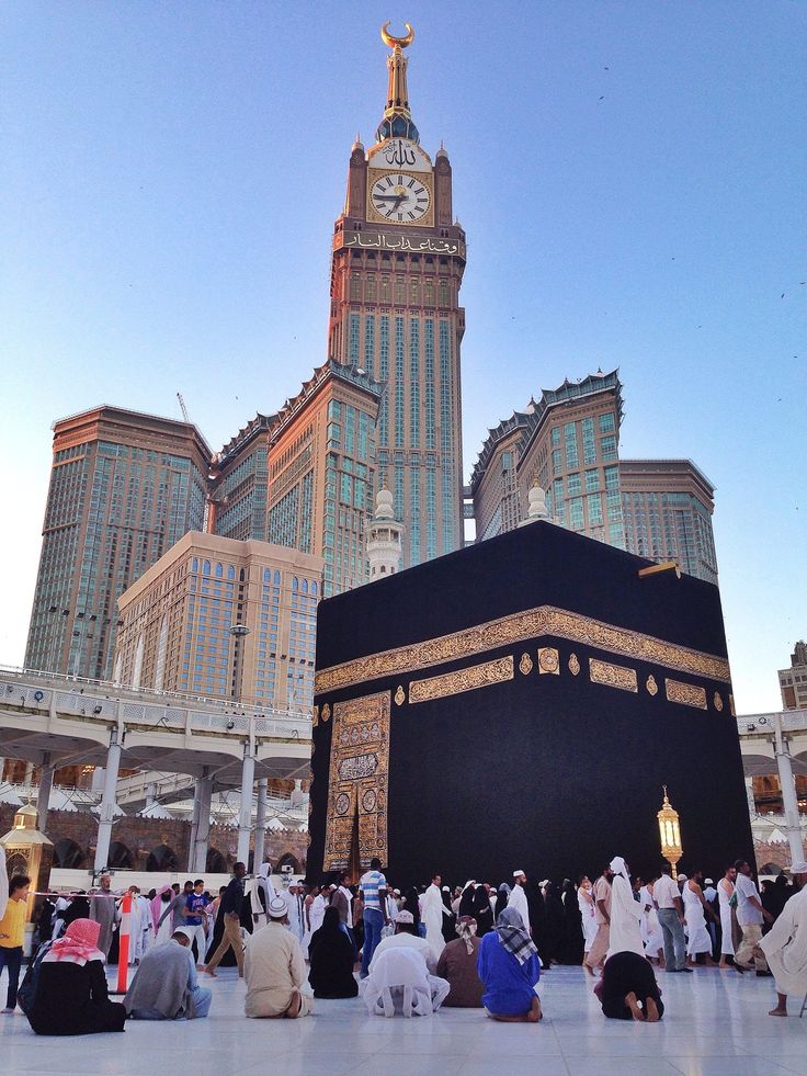Detail Kaaba Wallpaper Hd Nomer 40