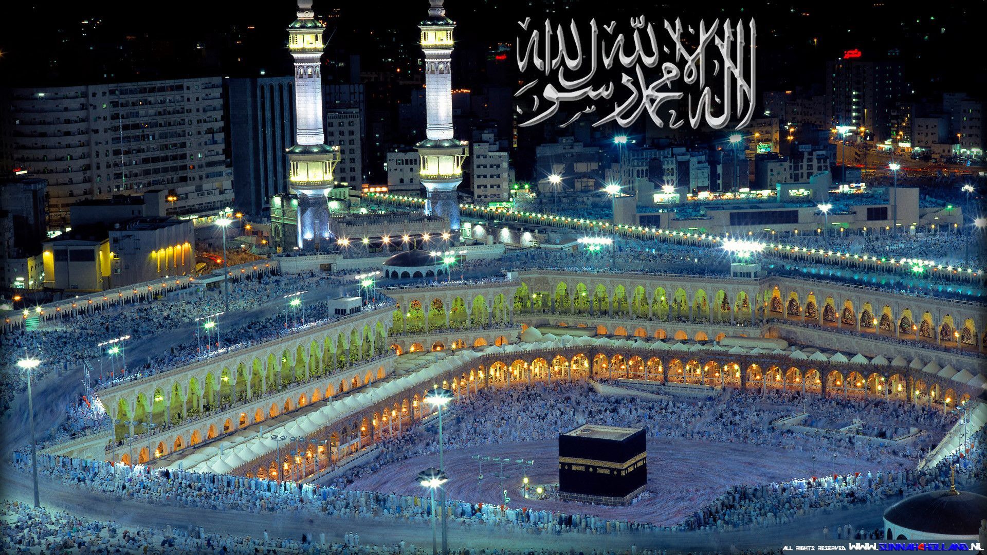 Detail Kaaba Wallpaper Hd Nomer 45