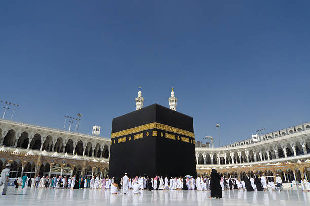 Detail Kaabah Hd Nomer 9