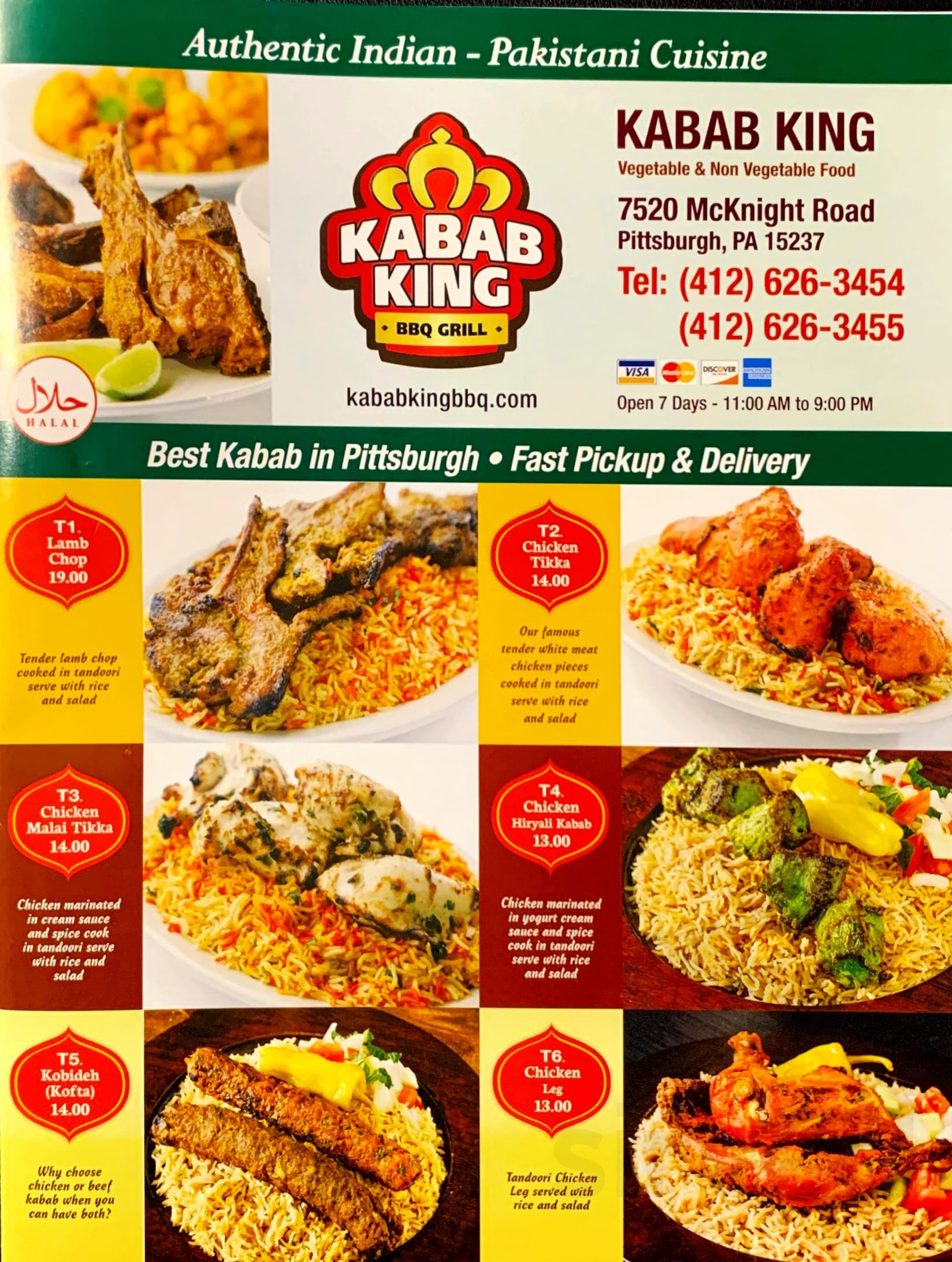 Detail Kabab King Grill Nomer 17