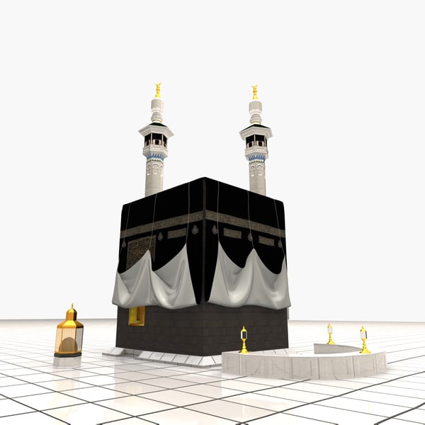 Detail Kabah 3d Nomer 25