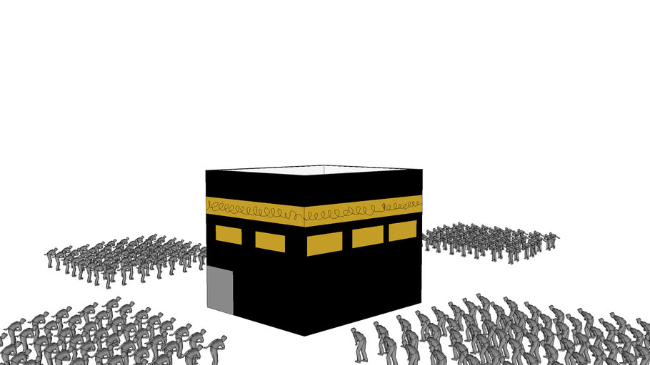 Detail Kabah 3d Nomer 4