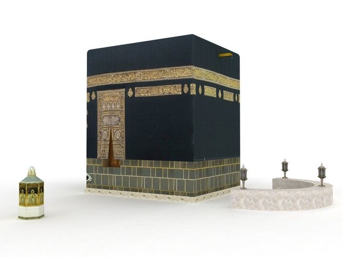 Detail Kabah 3d Nomer 7