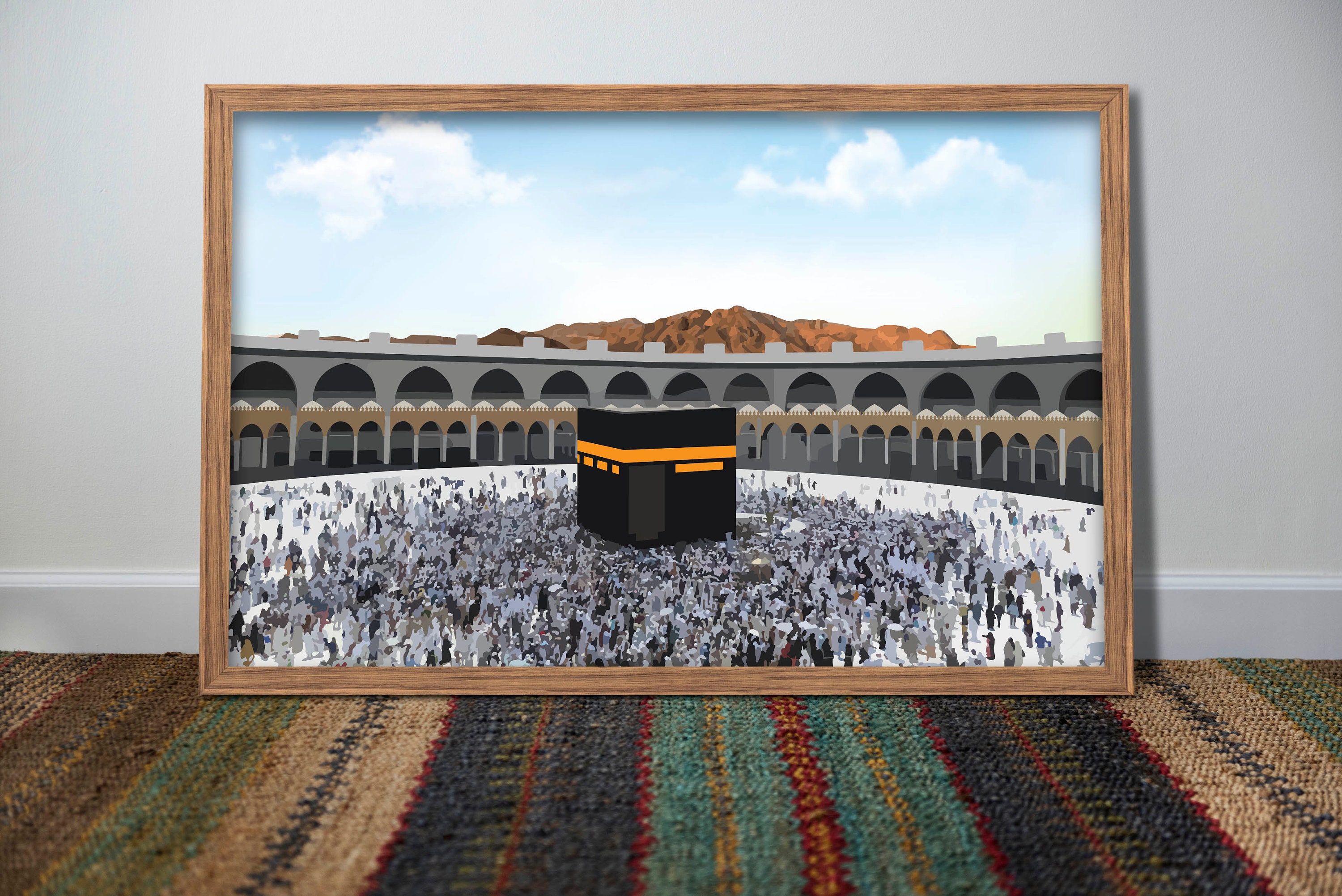 Detail Kabah Art Nomer 18