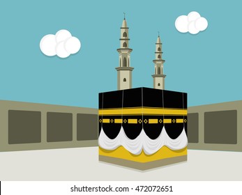 Kabah Gambar Kartun Kabah - KibrisPDR