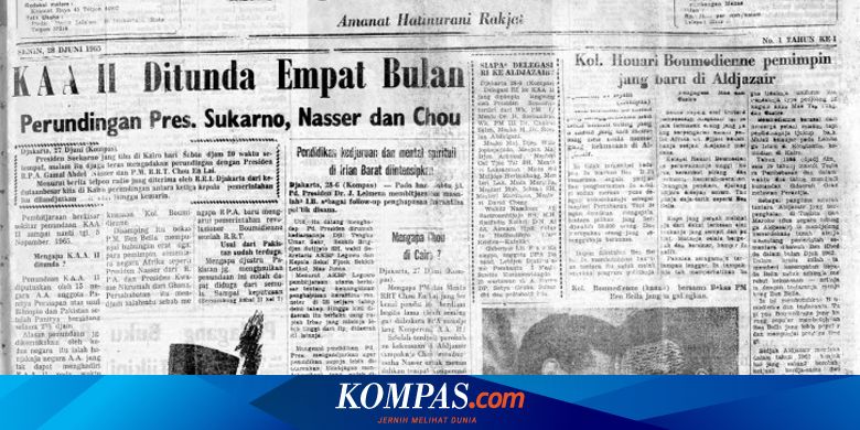 Detail Kabar Koran Hari Ini Nomer 28