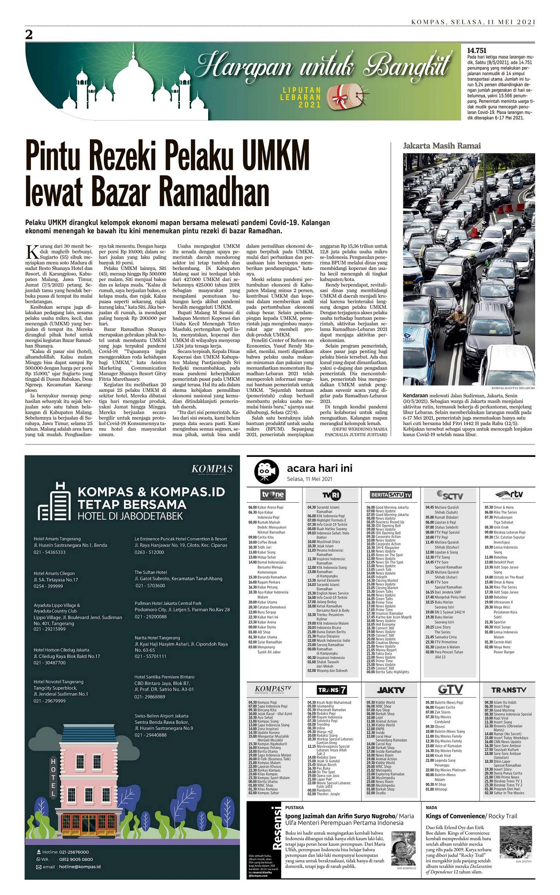 Detail Kabar Koran Hari Ini Nomer 36