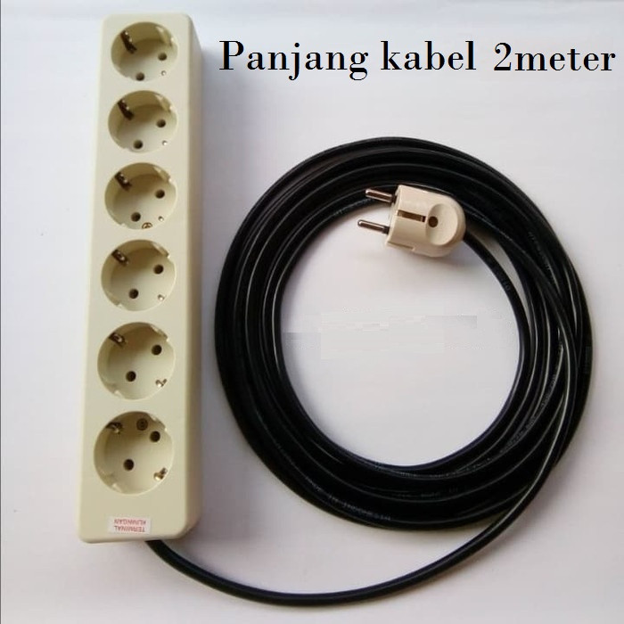 Detail Kabel Colokan Listrik Nomer 2