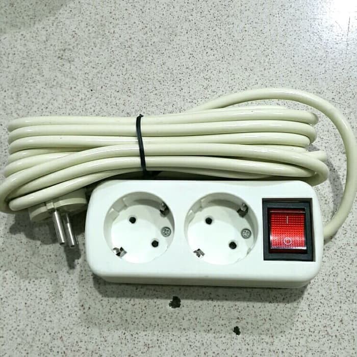 Detail Kabel Colokan Listrik Nomer 3
