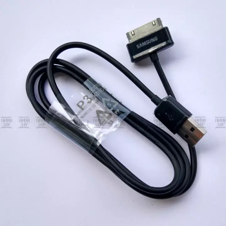 Detail Kabel Data Samsung Tab 2 Nomer 2