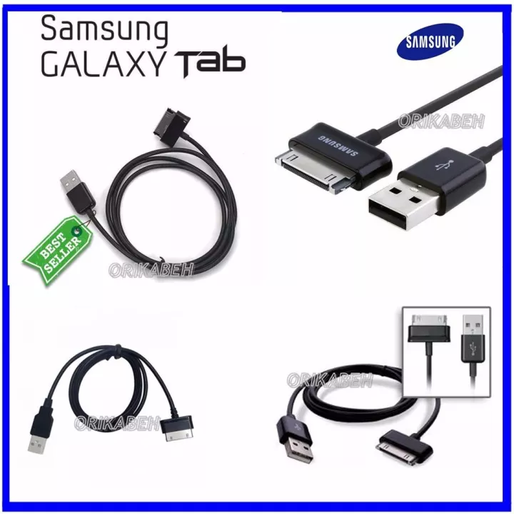 Detail Kabel Data Samsung Tab 2 Nomer 41