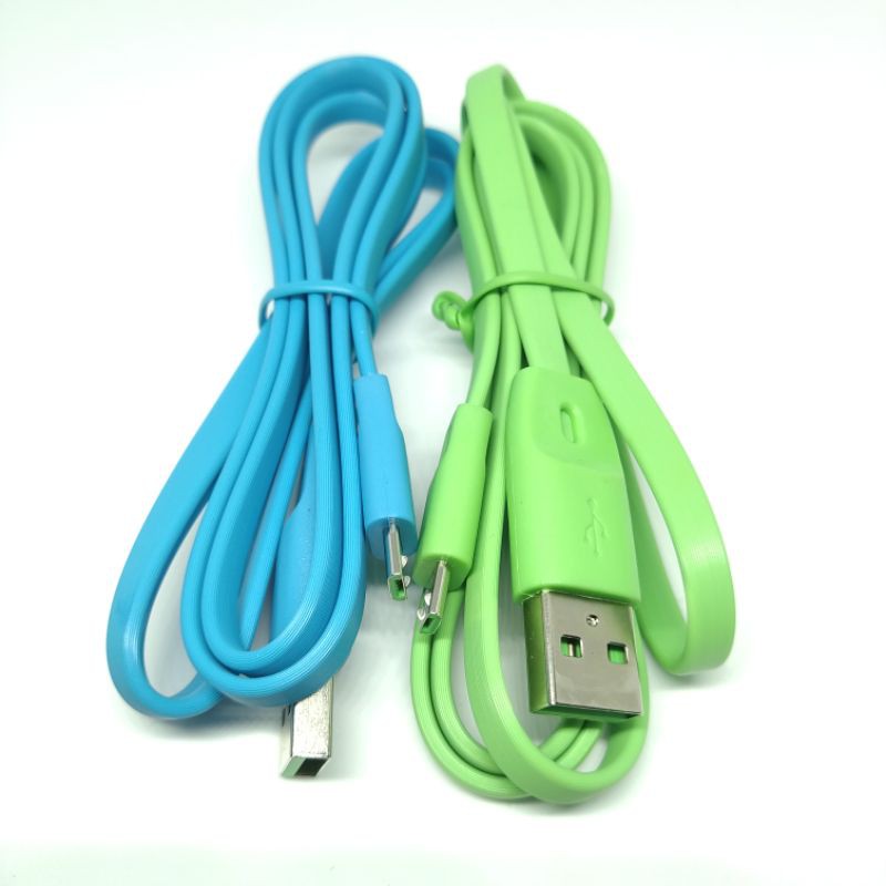 Detail Kabel Data Warna Warni Nomer 13