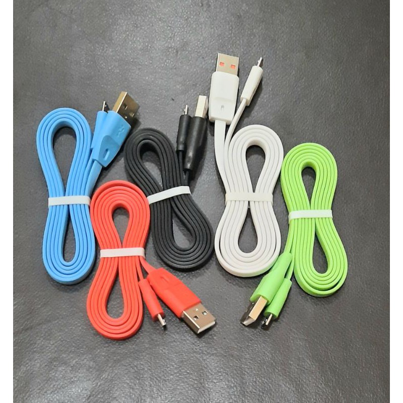 Detail Kabel Data Warna Warni Nomer 27