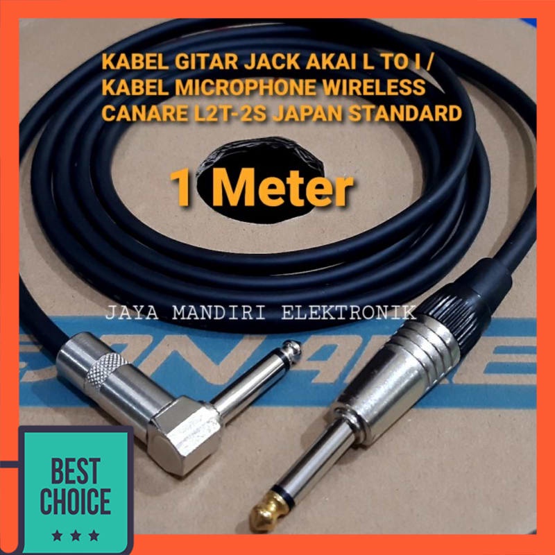 Detail Kabel Gitar Listrik Nomer 20