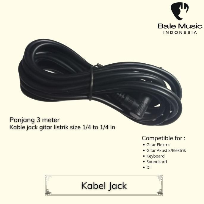 Detail Kabel Gitar Listrik Nomer 38