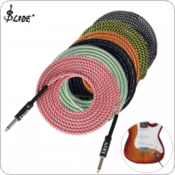 Detail Kabel Gitar Listrik Nomer 40