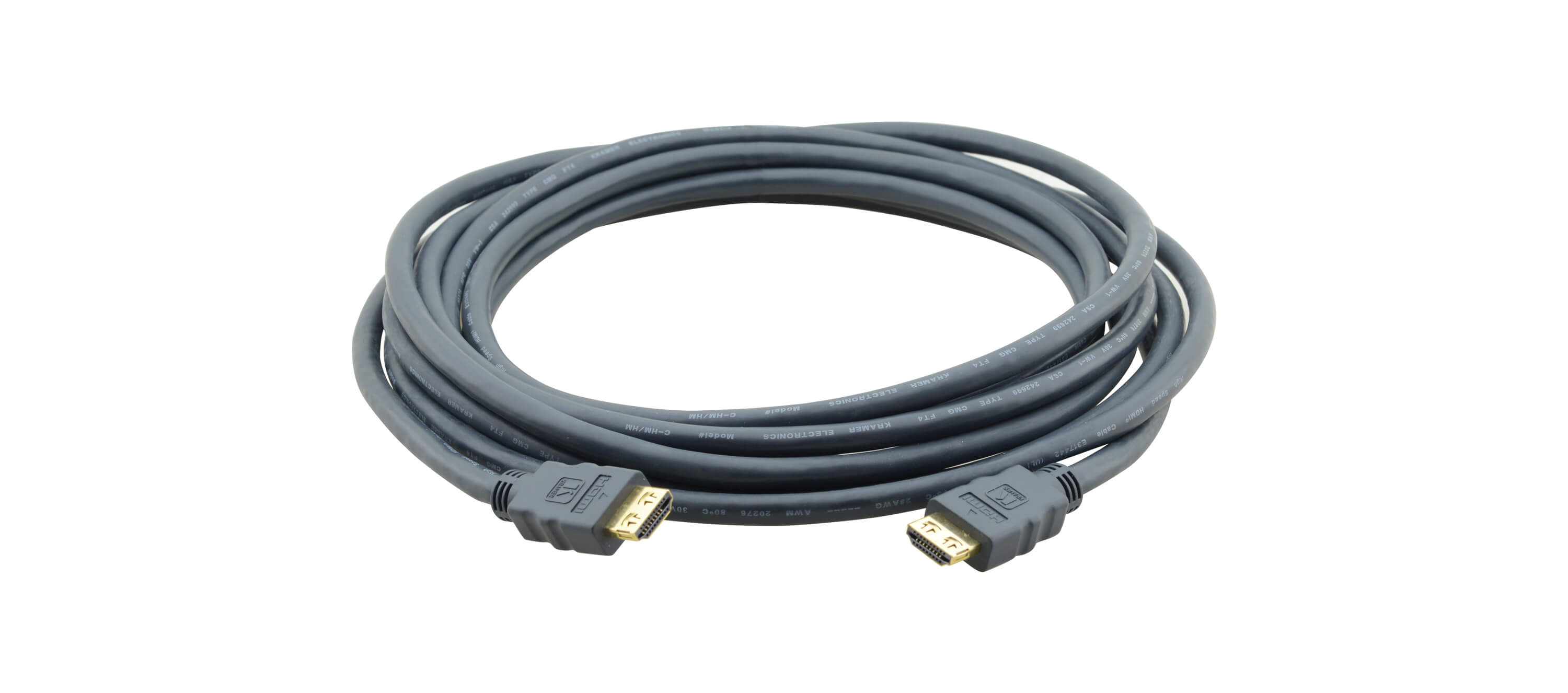 Kabel Hdmi Kramer - KibrisPDR