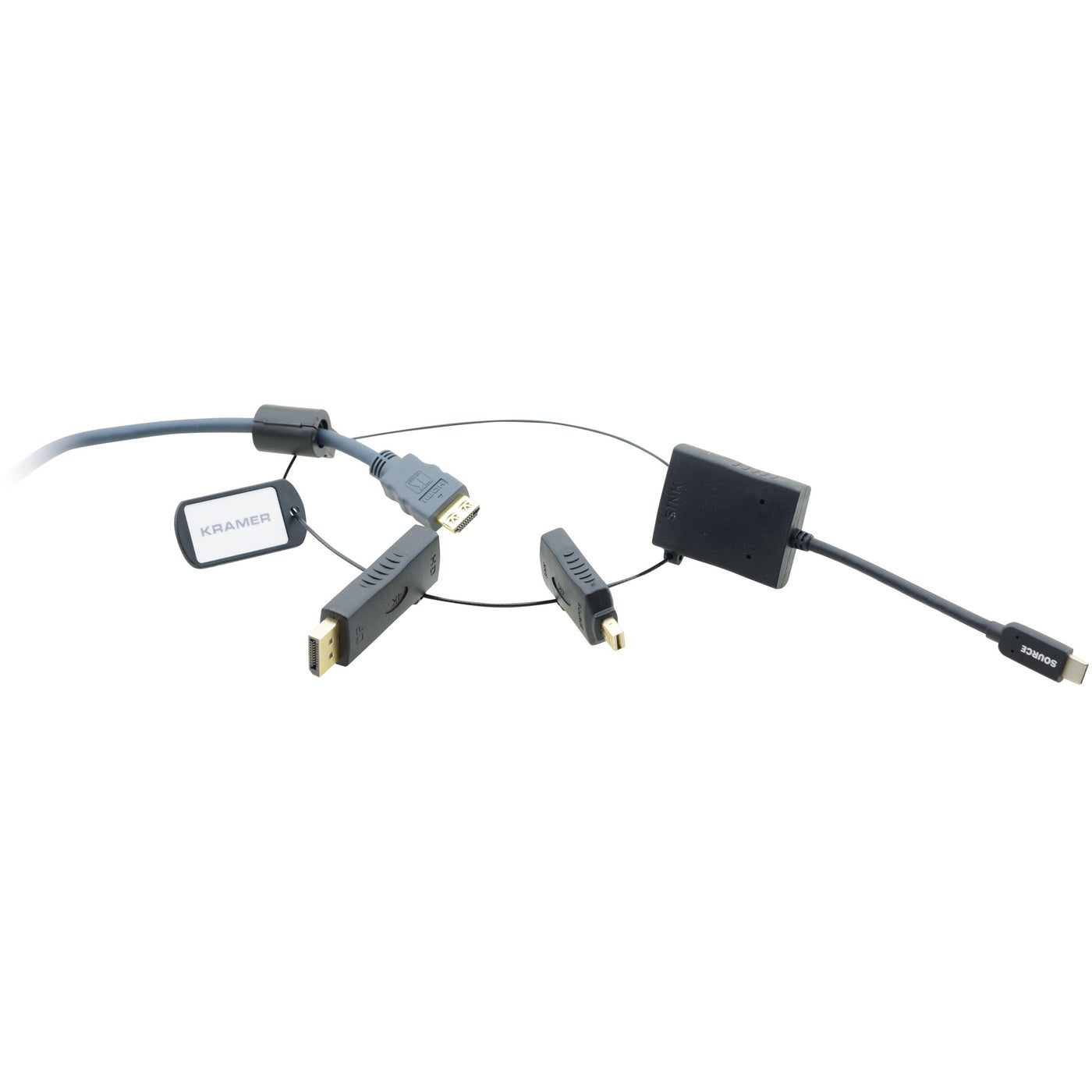 Detail Kabel Hdmi Kramer Nomer 34