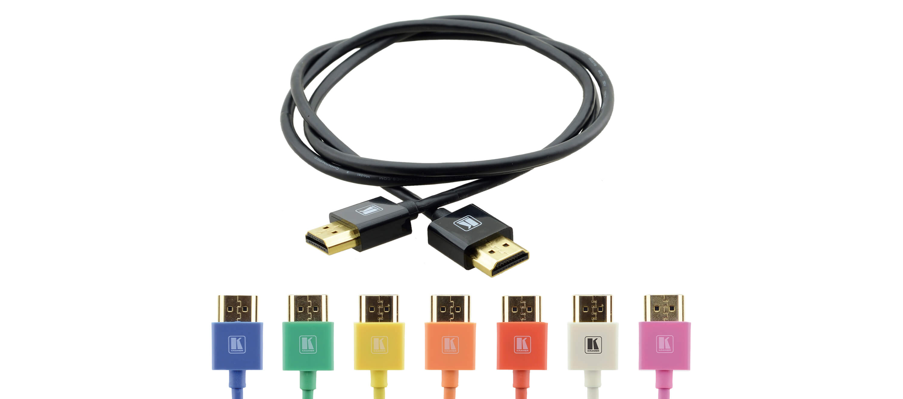 Detail Kabel Hdmi Kramer Nomer 6