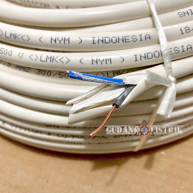 Detail Kabel Instalasi Rumah Standar Pln Nomer 5