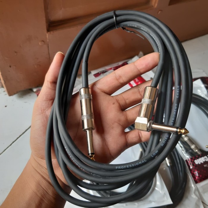 Detail Kabel Jack Gitar Yang Bagus Nomer 12