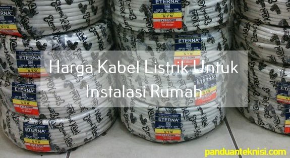 Detail Kabel Listrik Rumah Nomer 45