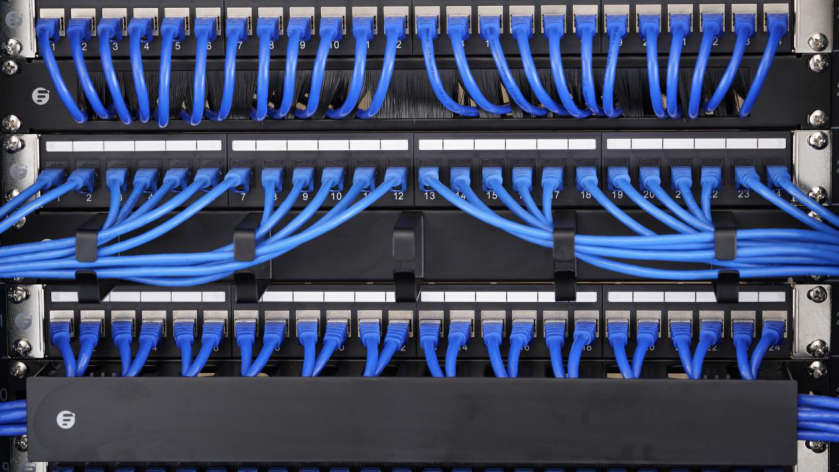 Kabel Patch Panel - KibrisPDR