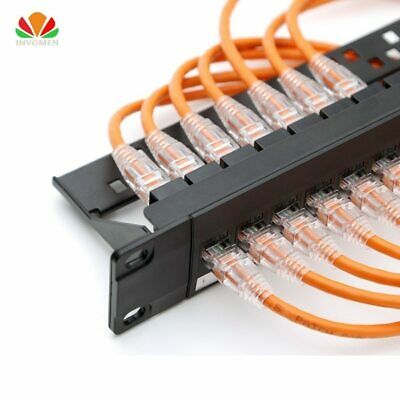 Detail Kabel Patch Panel Nomer 10