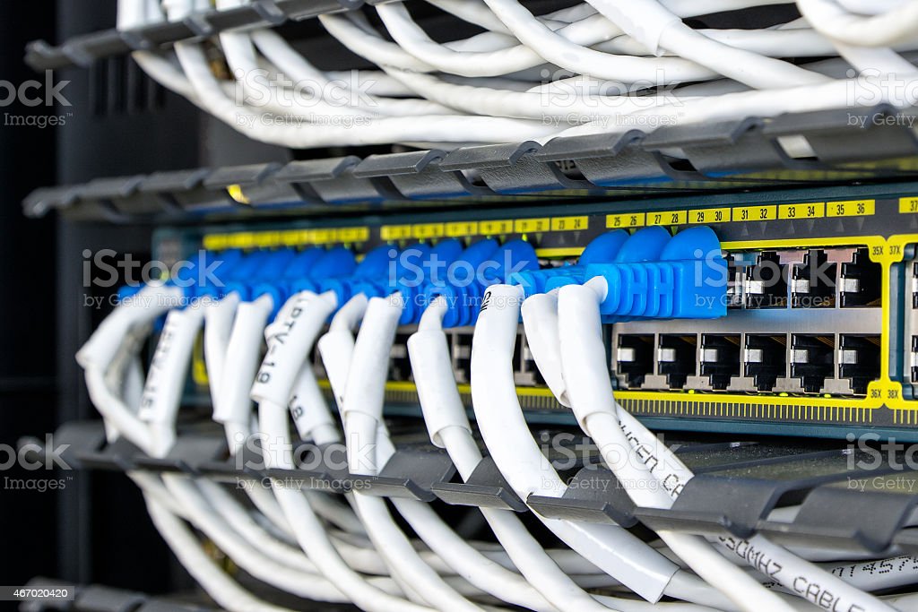Detail Kabel Patch Panel Nomer 14