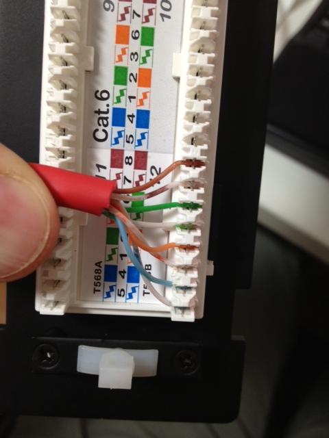 Detail Kabel Patch Panel Nomer 23