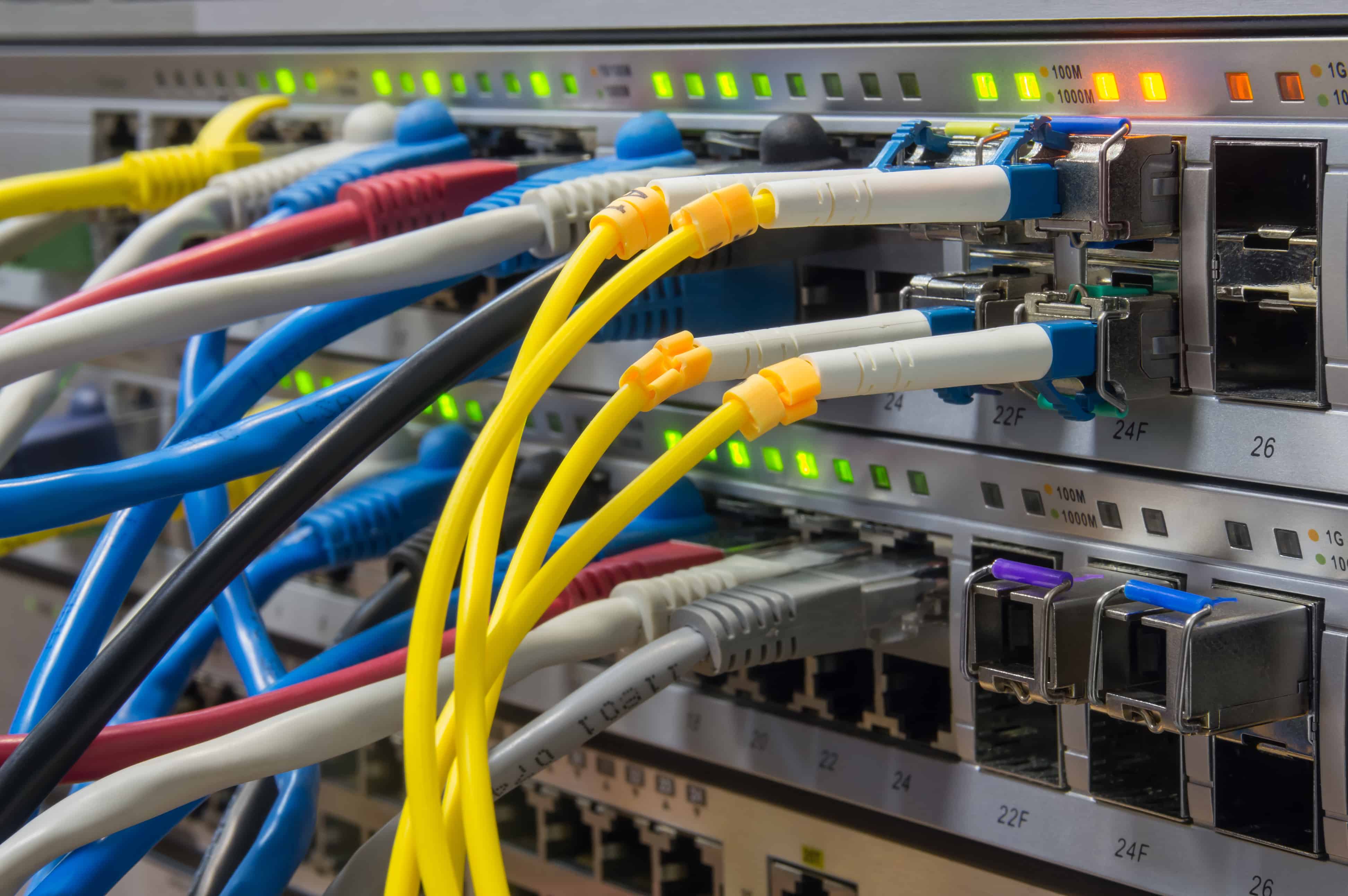 Detail Kabel Patch Panel Nomer 28