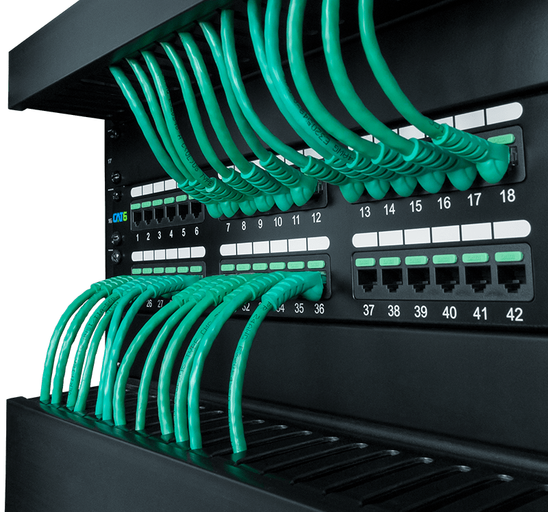 Detail Kabel Patch Panel Nomer 31